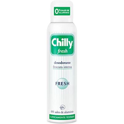 Chilly Fresh Deodorant Spray Chilly Fresh Deodorant Spray