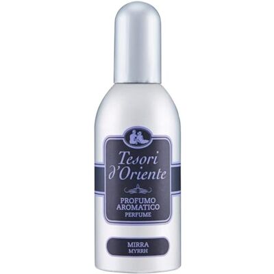 Tesori d'Oriente Tesori d Oriente Mirra Myrre eau de toilette aromatisch, 100 ml, 3 stuks Tesori d'Oriente Tesori d Oriente Mirra Myrre eau de toilette aromatisch, 100 ml, 3 stuks
