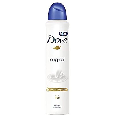 Dove Originele ML deodorant spray Dove Originele ML deodorant spray