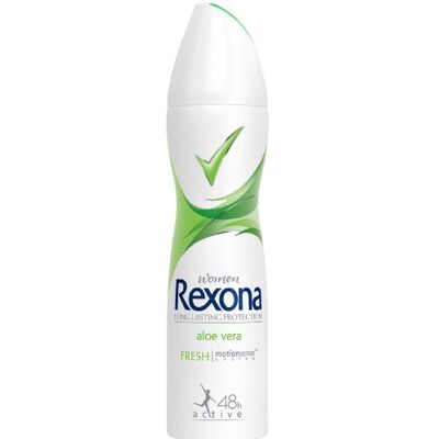 Rexona 3 x 48h Dry Control Aloë Vera Deospray voor dames, 3 stuks (3 x 150 ml) Rexona 3 x 48h Dry Control Aloë Vera Deospray voor dames, 3 stuks (3 x 150 ml)