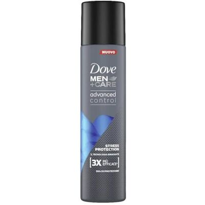 Dove Deodorant Advanced Control Stress Protection 96H Spray 100 ml (1) Dove Deodorant Advanced Control Stress Protection 96H Spray 100 ml (1)