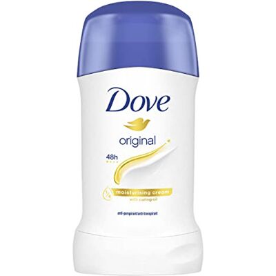 Dove Originele Stick anti-transpirant deodorant 40 ml Dove Originele Stick anti-transpirant deodorant 40 ml