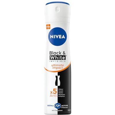 NIVEA Ultimate Impact Antiperspirant Spray 150 ml NIVEA Ultimate Impact Antiperspirant Spray 150 ml