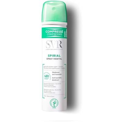 SVR Déodorant Sray 75 Ml SVR Déodorant Sray 75 Ml