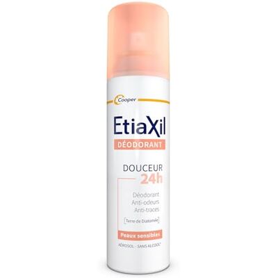 Etiaxil Deodorant zonder aluminium, 150 ml Etiaxil Deodorant zonder aluminium, 150 ml