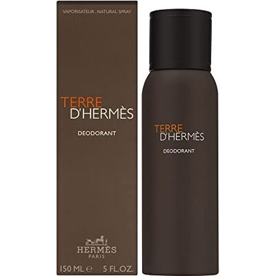 Hermès Terre d' Deodorant, verstuiver, 150 ml Hermès Terre d' Deodorant, verstuiver, 150 ml