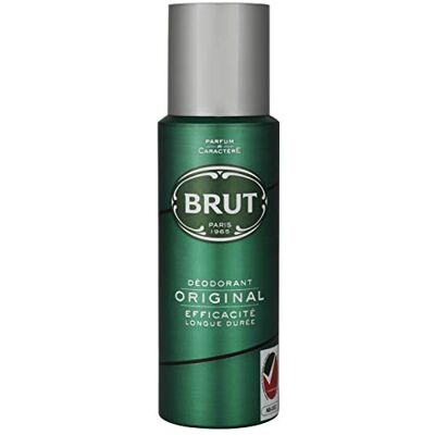 Brut deo spray 200ml origineel Brut deo spray 200ml origineel