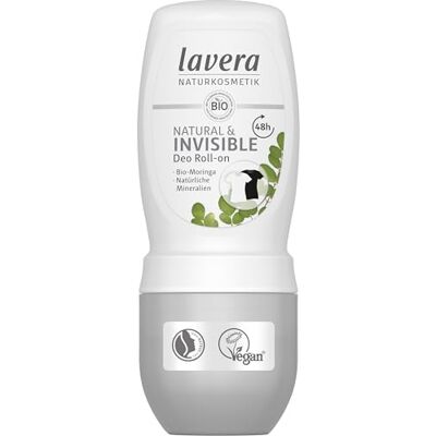 lavera Natuurlijke en onzichtbare deodorant roll-on 48 uur veganistisch natuurlijke cosmetica biologische moringa en natuurlijke mineralen zonder aluminium betrouwbare bescherming zonder lavera Natuurlijke en onzichtbare deodorant roll-on 48 uur veganistisch natuurlijke cosmetica biologische moringa en natuurlijke mineralen zonder aluminium betrouwbare bescherming zonder