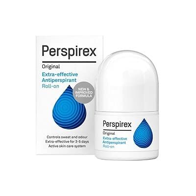 PERSPIREX Roll on Original 20 ml, wit PERSPIREX Roll on Original 20 ml, wit