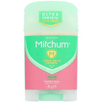 Mitchum Advanced Stick Powder Fresh Mitchum Advanced Stick Powder Fresh