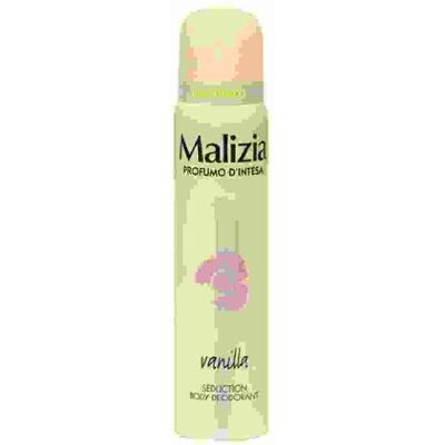 Malizia Donna Body Spray Vanille Deodorant 100 ml Malizia Donna Body Spray Vanille Deodorant 100 ml
