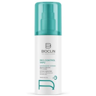 BIOCLIN Ganassini deodorant 100ml BIOCLIN Ganassini deodorant 100ml