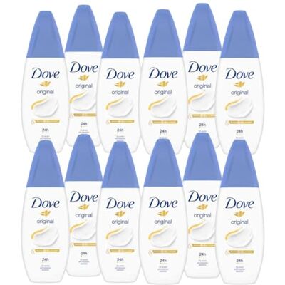 Dove Vapo No Gas Original 24H Deodorant 75 ml (12) Dove Vapo No Gas Original 24H Deodorant 75 ml (12)