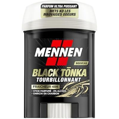 Mennen Deodorant Stick Black Tonka 60 ml Mennen Deodorant Stick Black Tonka 60 ml