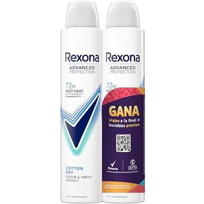Rexona Deskundige mist voor gebruikers die op zoek zijn naar een snel gebaar voor een snelle toepassing met gelijkmatige verspreiding Rexona Deskundige mist voor gebruikers die op zoek zijn naar een snel gebaar voor een snelle toepassing met gelijkmatige verspreiding