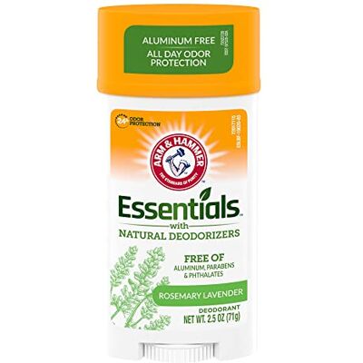 Arm & Hammer Essentials Deodorant, Fresh, 2,5 ounce by Arm & Hammer Essentials Deodorant, Fresh, 2,5 ounce by