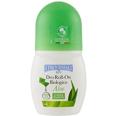I Provenzali Linea Aloë Luchtverfrisser Bio Langdurige 50 Ml I Provenzali Linea Aloë Luchtverfrisser Bio Langdurige 50 Ml