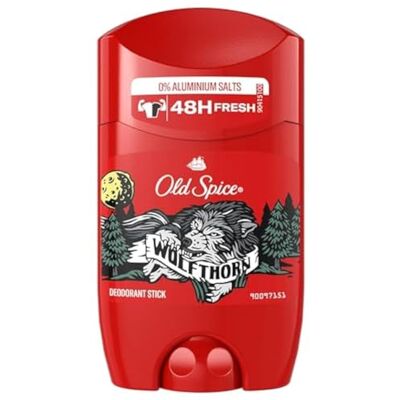 Old Spice Wolfthorn Deodorant Stick Old Spice Wolfthorn Deodorant Stick