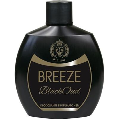 Breeze Deospray voor volwassenen, uniseks, ideaal Breeze Deospray voor volwassenen, uniseks, ideaal