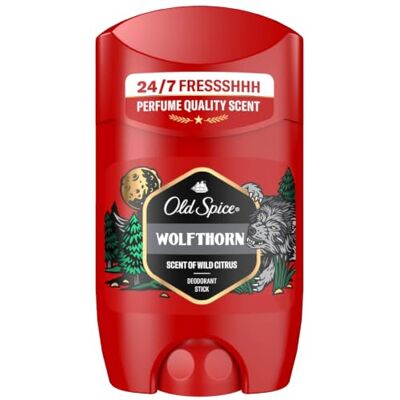 Old Spice Wolfthorn Deodorant Stick Old Spice Wolfthorn Deodorant Stick