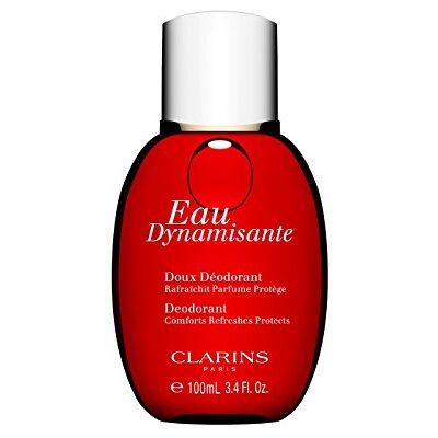CLARINS Dynamiserende Water Deodorant Vrouwen 100 CLARINS Dynamiserende Water Deodorant Vrouwen 100