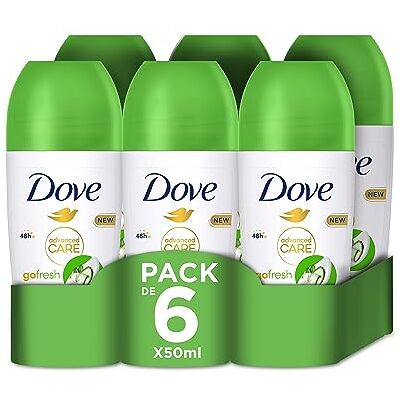 Dove Roll On Komkommer 50 ml Dove Roll On Komkommer 50 ml