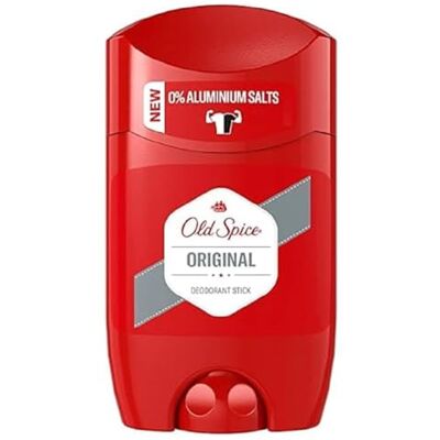 Old Spice Originele deodorantstick 50 ml Old Spice Originele deodorantstick 50 ml