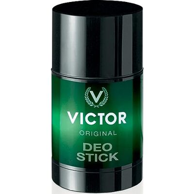 Victor Original Deo Stick voor heren, 75 ml Victor Original Deo Stick voor heren, 75 ml
