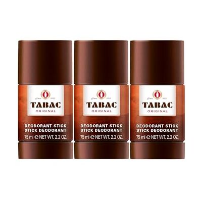 Tabac Original Deodorant Stick 75 ml x 3 Tabac Original Deodorant Stick 75 ml x 3