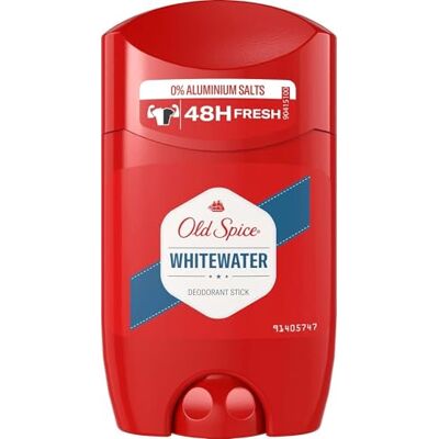 Old Spice White Water Deodorant Stick 50 ml Old Spice White Water Deodorant Stick 50 ml