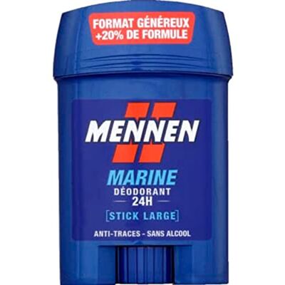 Mennen Deodorant Stick Marine 60 ml – de stick van 60 ml Mennen Deodorant Stick Marine 60 ml – de stick van 60 ml