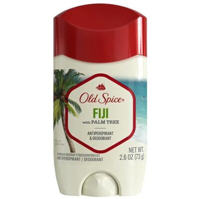 Old Spice Fiji Solid anti-transpirant 2,6 oz Old Spice Fiji Solid anti-transpirant 2,6 oz