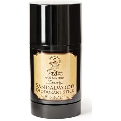 Taylor Sandalwood Deodorant Stick 75 ml Taylor Sandalwood Deodorant Stick 75 ml