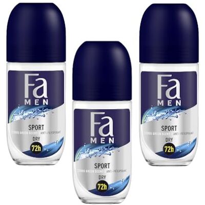 Fa Sport Deodorant Roll Fa Sport Deodorant Roll