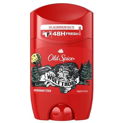 Old Spice Wolfthorn Men Deodorant Stick 50 ml Old Spice Wolfthorn Men Deodorant Stick 50 ml