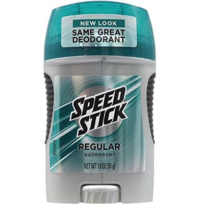 Mennen Speed Stick Speed Stick Reguliere Deodorant 1,8 oz (3 stuks) Mennen Speed Stick Speed Stick Reguliere Deodorant 1,8 oz (3 stuks)