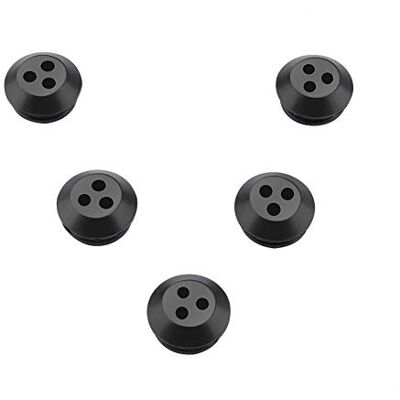 Jeffergarden Brandstofslangstop afdichting brandstoftank brandstofslang tank vervanging voor 3 gaten kabeldoorvoer voor grasmaaier 13211546730 V137000030 tuinaccessoires Jeffergarden Brandstofslangstop afdichting brandstoftank brandstofslang tank vervanging voor 3 gaten kabeldoorvoer voor grasmaaier 13211546730 V137000030 tuinaccessoires