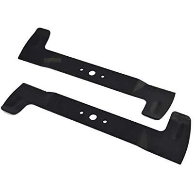perfektGarten Set van 2 messen 52 cm 102 voor Dolmar, Honda, Iseki, Sabo, Stiga, Solo 82004348/0 82004347/0 grasmaaier perfektGarten Set van 2 messen 52 cm 102 voor Dolmar, Honda, Iseki, Sabo, Stiga, Solo 82004348/0 82004347/0 grasmaaier