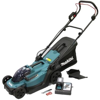 Makita DLM330RM Cordless Lawn Mower Makita DLM330RM Cordless Lawn Mower