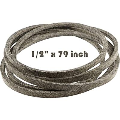 VIGORFLYRUN PARTS LTD Aandrijfriem voor grasmaaier MTD 754-0349 954-0349 820-849 met zijontlading 116,8 cm brug H, Cub Ct 754-04207 954-0339 954-03397 54-03 9754-04-04-04-04-04 -0397 54-04-039754-039754-039754-039754-039754-0390640 954-0640 1/2 inch x 200 VIGORFLYRUN PARTS LTD Aandrijfriem voor grasmaaier MTD 754-0349 954-0349 820-849 met zijontlading 116,8 cm brug H, Cub Ct 754-04207 954-0339 954-03397 54-03 9754-04-04-04-04-04 -0397 54-04-039754-039754-039754-039754-039754-0390640 954-0640 1/2 inch x 200