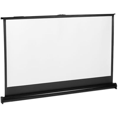 Maclean MC-962 Draagbaar projectiescherm 40" 16:9 projectiescherm Oppervlaktetype: Mat wit Reflectiegraad: 1,0 G (MC-962-40", 16:9) Maclean MC-962 Draagbaar projectiescherm 40" 16:9 projectiescherm Oppervlaktetype: Mat wit Reflectiegraad: 1,0 G (MC-962-40", 16:9)