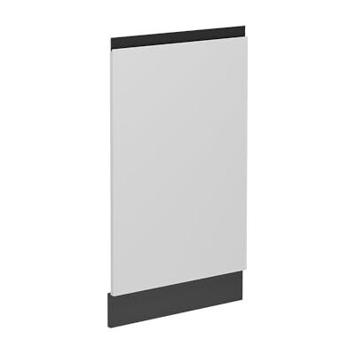 Vicco Vaatwasserfront "R-Line", wit, 45 cm Voor volledig geïntegreerde vaatwasser van 45 cm · zonder werkblad · geschikt voor keukengevel · vrij combineerbaar Vicco Vaatwasserfront "R-Line", wit, 45 cm Voor volledig geïntegreerde vaatwasser van 45 cm · zonder werkblad · geschikt voor keukengevel · vrij combineerbaar