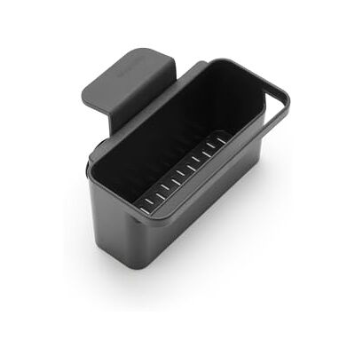 Brabantia Sink Side Gootsteenorganizer Dark Grey Brabantia Sink Side Gootsteenorganizer Dark Grey