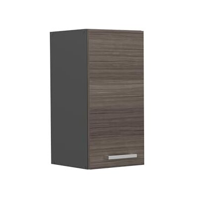 Vicco Keukenbovenelement "R-Line", edelgrijs, 30 cm, voor vrije combinatie binnen modulaire keukensystemen Vicco Keukenbovenelement "R-Line", edelgrijs, 30 cm, voor vrije combinatie binnen modulaire keukensystemen