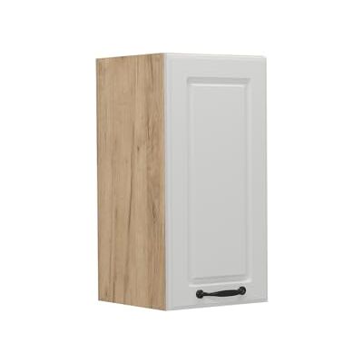 Vicco Keukenbovenelement "R-Line", landwit, 30 cm, voor vrije combinatie binnen modulaire keukensystemen Vicco Keukenbovenelement "R-Line", landwit, 30 cm, voor vrije combinatie binnen modulaire keukensystemen
