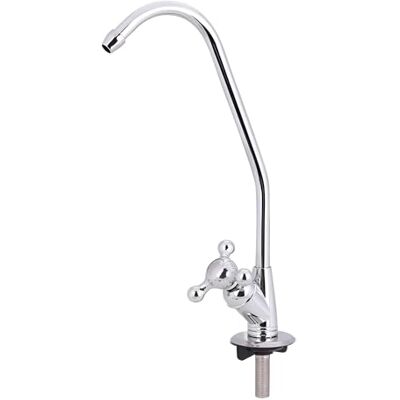FILTRIACQUAITALIA waterkraan, 1-weg, waterreiniger, met sterhendel FILTRIACQUAITALIA waterkraan, 1-weg, waterreiniger, met sterhendel