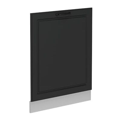 Vicco Vaatwasserfront "R-Line", landantraciet, 60 cm Fronten van MDF · Zonder werkblad · Geschikt voor de keukenvoorkant · Vrij combineerbaar · Eenvoudige integratie Vicco Vaatwasserfront "R-Line", landantraciet, 60 cm Fronten van MDF · Zonder werkblad · Geschikt voor de keukenvoorkant · Vrij combineerbaar · Eenvoudige integratie