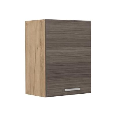 Vicco Hoge keukenelement "R-Line", edelgrijs, 45 cm Vicco Hoge keukenelement "R-Line", edelgrijs, 45 cm