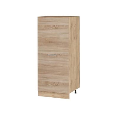 Vicco Hoge kast "R-Line", Sonoma, 60 cm, voor vrije combinatie binnen modulaire keukensystemen Vicco Hoge kast "R-Line", Sonoma, 60 cm, voor vrije combinatie binnen modulaire keukensystemen