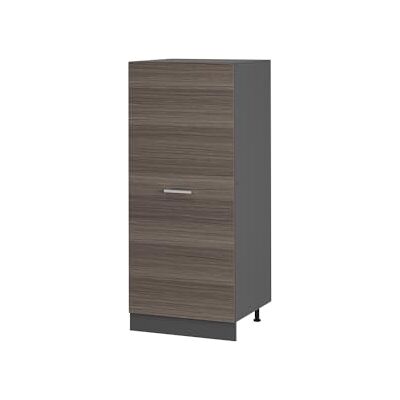 Vicco Hoge kast "R-Line", edelgrijs, 60 cm, voor vrije combinatie binnen modulaire keukensystemen Vicco Hoge kast "R-Line", edelgrijs, 60 cm, voor vrije combinatie binnen modulaire keukensystemen